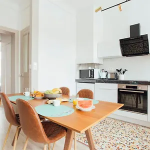 Appartement Sandy - 2 Bedrooms, Biarritz