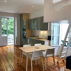 Appartement Ambassade De Bourgogne, Biarritz
