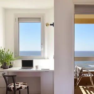 Appartement Nouvelle Vague - - Balcon, Vue Océan Exceptionnelle - Wifi, Biarritz