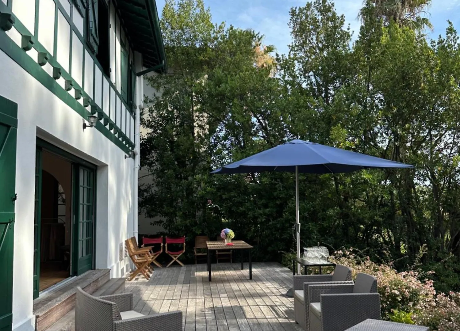 Villa Maky Enea Biarritz